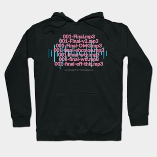 File Naming Hoodie